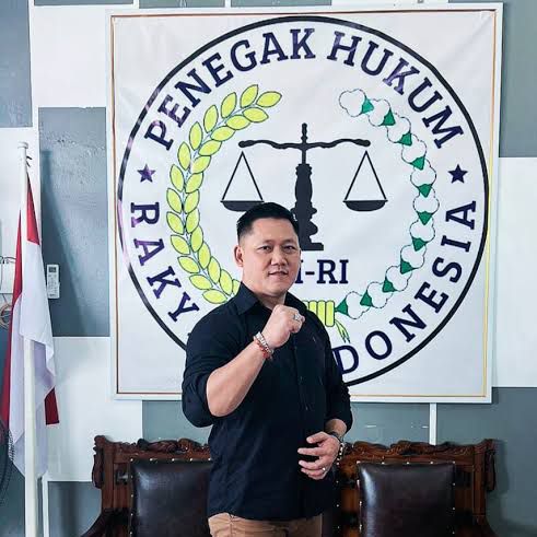 Ketua Perkumpulan Pengacara dan Konsultan Hukum Indonesia (PPKHI) Kalimantan Tengah, Suriansyah Halim