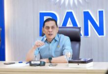Anggota Komisi V DPR RI, Fraksi PAN, Muhammad Syauqie