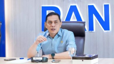 Anggota Komisi V DPR RI, Fraksi PAN, Muhammad Syauqie