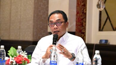 Anggota Komisi XII DPR RI, Fraksi PDI P, Sigit K Yunianto