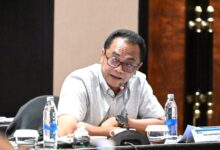 Anggota Komisi XII DPR RI, Fraksi PDI P, Sigit K Yunianto