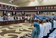 Rakorda Program Bangga Kencana dan Percepatan Penurunan Stunting Tahun 2026,