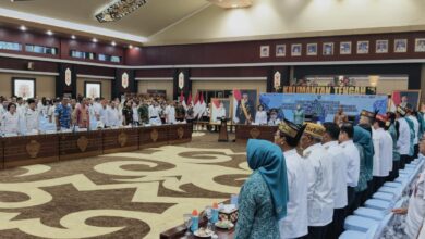 Rakorda Program Bangga Kencana dan Percepatan Penurunan Stunting Tahun 2026,
