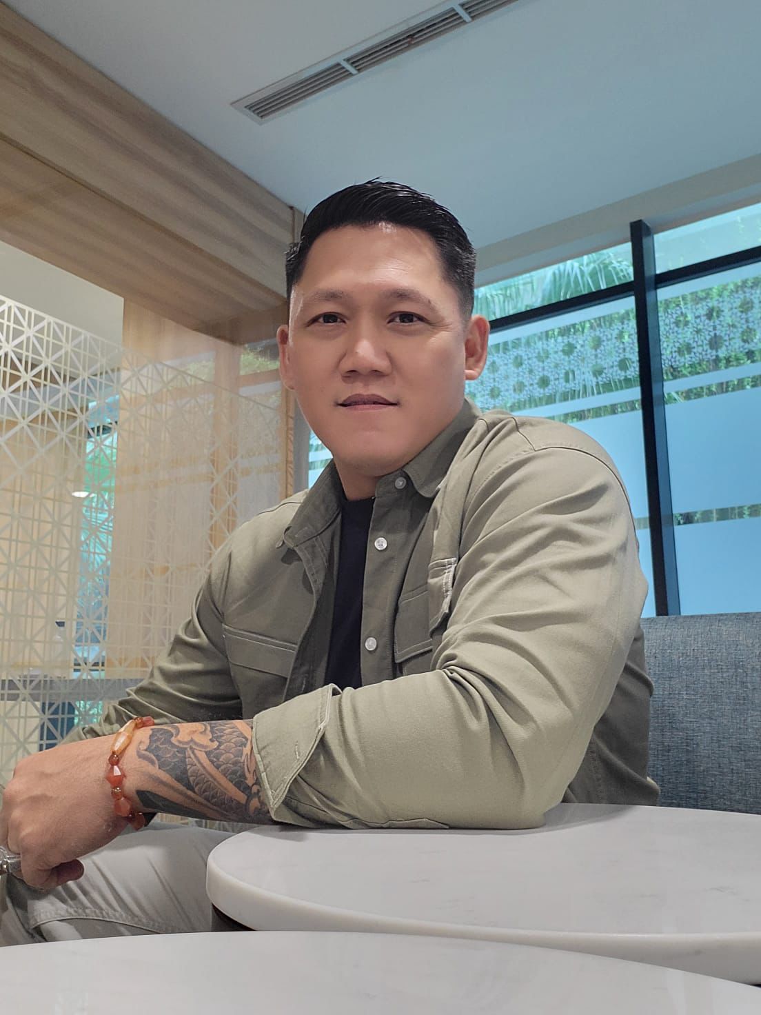 Pakar Hukum, Suriansyah Halim, SH., SE., MH., CLA