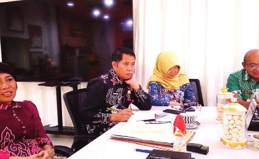 Pemkab Barsel Siapkan Opsi Pertahankan PPPK