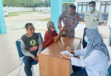 Sempat Resahkan Warga dan Beri Ancaman, ODGJ Dievakuasi ke RS Kalawa Atei