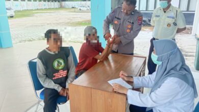 Sempat Resahkan Warga dan Beri Ancaman, ODGJ Dievakuasi ke RS Kalawa Atei