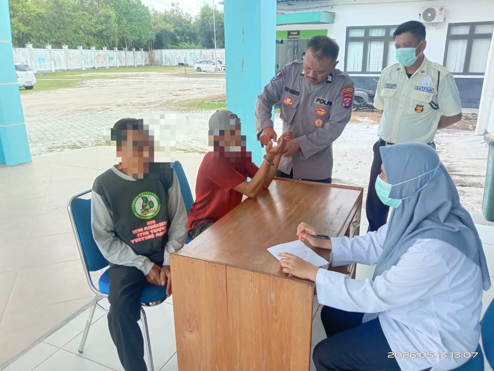 Sempat Resahkan Warga dan Beri Ancaman, ODGJ Dievakuasi ke RS Kalawa Atei