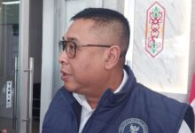 Kepala BNNP Kalimantan Tengah, Mada Roostanto