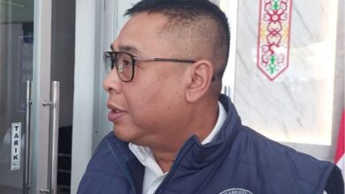Kepala BNNP Kalimantan Tengah, Mada Roostanto
