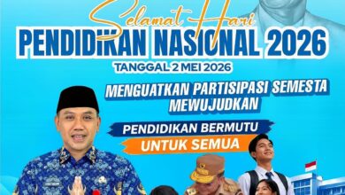 ‎Kepala Dinas Perkebunan Prov. Kalteng, H. Rizki R Badjuri