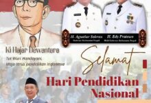 Kepala DLH Prov. Kalteng, Joni Harta, SE., S.Hut., MM