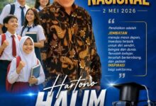 ‎Owner PT Borneo Halim Group Hartono Halim Nilai Pendidikan Berperan Penting Cetak Generasi Unggul