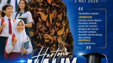 ‎Owner PT Borneo Halim Group Hartono Halim Nilai Pendidikan Berperan Penting Cetak Generasi Unggul