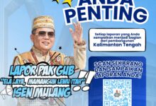 Layanan digital “Lapor Pak Gub” inidiasi Pemprov Kalteng