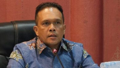 Anggota DPRD Kota Palangka Raya, Khemal Nasery.