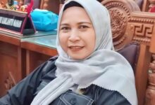 Ketua Komisi I DPRD Kota Palangka Raya, Hj. Mukarramah