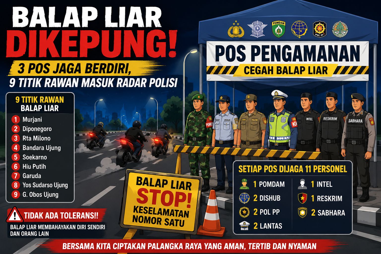 16.26 16.13 16.09 15.51 15.24 14.25 12.37 09.28 08.05 06.43 06.17 06.13 Kemarin Kemarin Kemarin Kemarin Kemarin Kemarin Kemarin Kemarin Kemarin Kemarin Senin Senin Senin Senin Minggu Sabtu Sabtu Jumat Jumat Jumat Kamis Kamis Kamis Kamis 29/4/2026 29/4/2026 28/4/2026 28/4/2026 28/4/2026 28/4/2026 28/4/2026 27/4/2026 27/4/2026 27/4/2026 26/4/2026 26/4/2026 26/4/2026 26/4/2026 25/4/2026 24/4/2026 24/4/2026 24/4/2026 23/4/2026 23/4/2026 22/4/2026 20/4/2026 20/4/2026 19/4/2026 19/4/2026 19/4/2026 18/4/2026 18/4/2026 18/4/2026 18/4/2026 Hari Ini Ratusan Mahasiswa UPR Ikuti Kuliah Tamu Hukum Asuransi Fakultas Hukum Universitas Palangka Raya (UPR) menggelar kuliah tamu dengan menghadirkan praktisi hukum Columbanus Priaardanto kalteng.co https://kalteng.co/berita/ratusan-mahasiswa-upr-ikuti-kuliah-tamu-hukum-asuransi-dan-pengangkutan/ 13.20 Diteruskan Ilustrasi Tak Ada Tempat Aman! 9 Titik Balap Liar Jadi Target Operasi