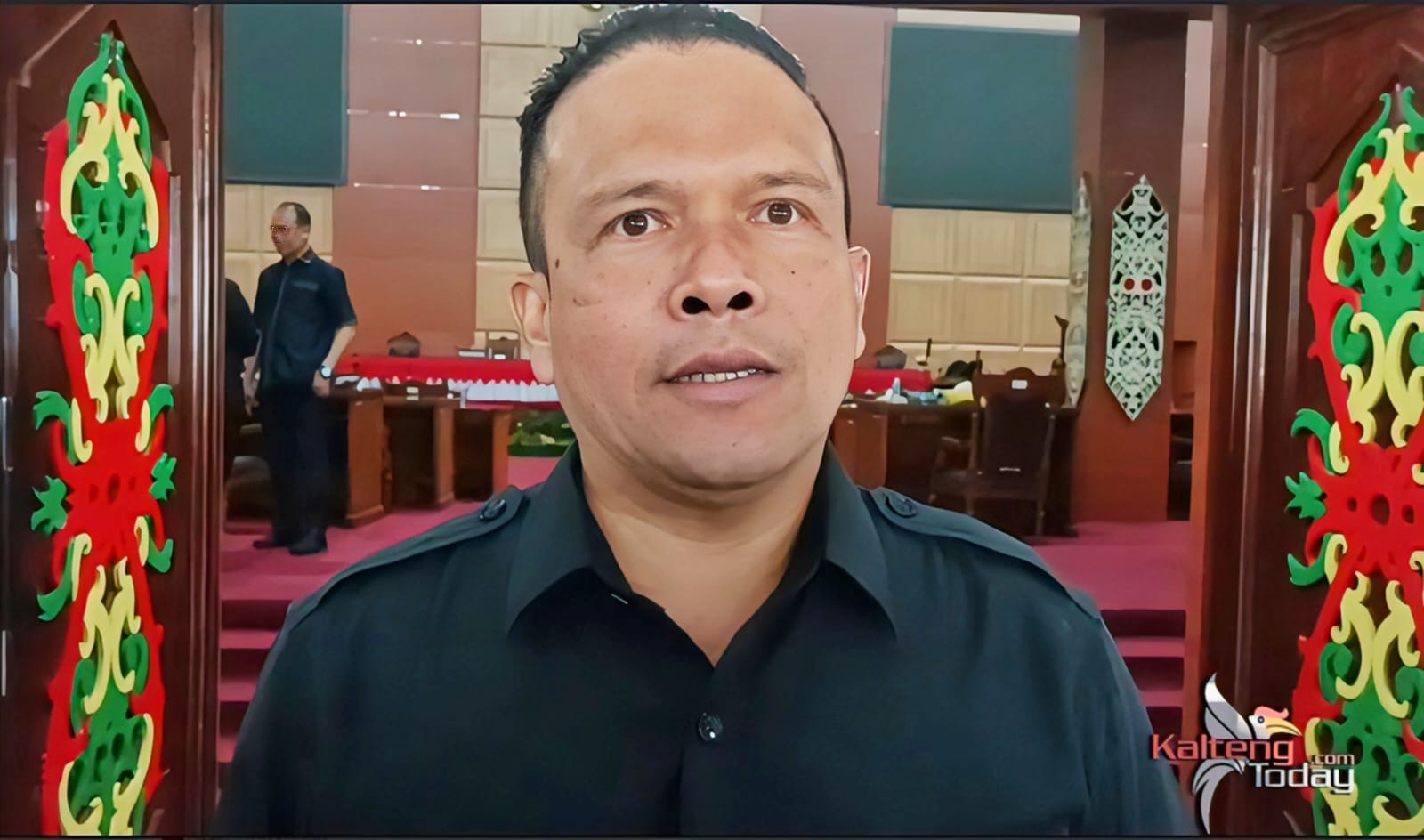 Anggota DPRD Kota Palangka Raya, Khemal Nasery.