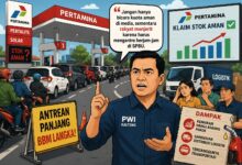 BBM Langka dan Antrean Mengular, Pertamina Diminta Jangan Sekadar Klaim Stok Aman