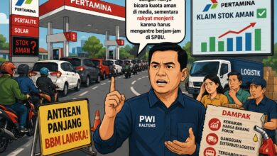 BBM Langka dan Antrean Mengular, Pertamina Diminta Jangan Sekadar Klaim Stok Aman