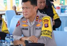 Sembilan Tersangka Penimbun Sudah Diamankan Polda Kalteng