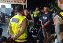 Kasatlantas Polresta Palangka Raya Kompol Hermanto