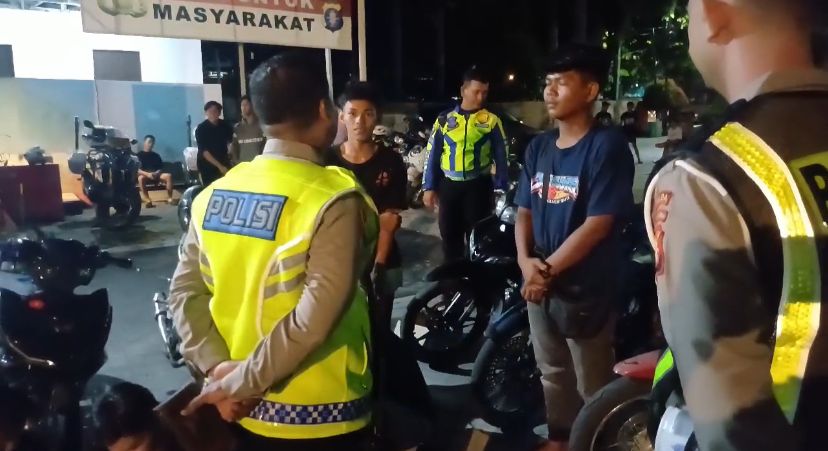 Kasatlantas Polresta Palangka Raya Kompol Hermanto