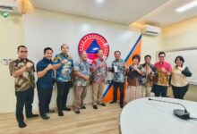 Komisi II DPRD Provinsi Kalteng saat melaksanakan kunjungan kerja ke Dinas Lingkungan Hidup dan Kehutanan (DLHK) DIY