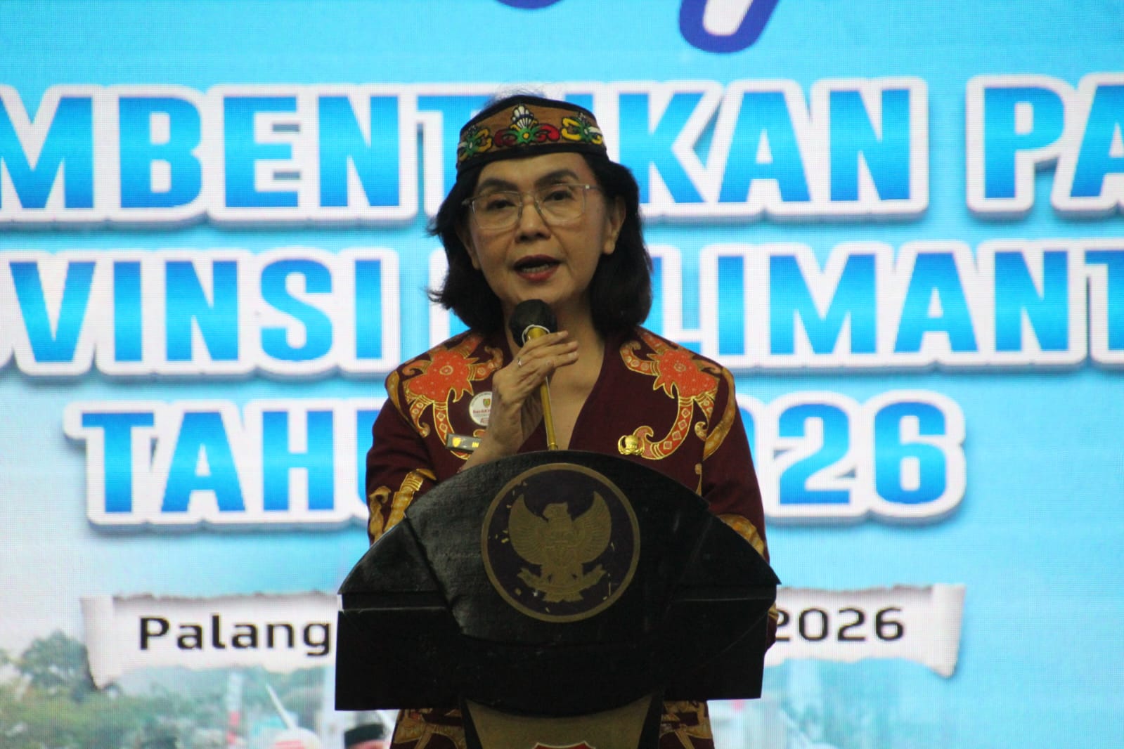 Seleksi Ketat Paskibraka Kalteng Berakhir, 56 Peserta Penuhi Syarat