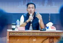 ‎Plt. Kadiskominfosantik Prov. Kalteng, Rangga Lesmana