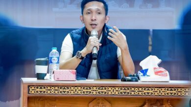 ‎Plt. Kadiskominfosantik Prov. Kalteng, Rangga Lesmana