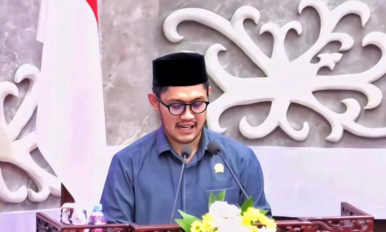 Juru Bicara Reses Dapil III, Bryan Iskandar
