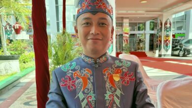Juru Bicara Reses DPRD Kalteng Dapil Kalteng 2, Fery Khaidir.