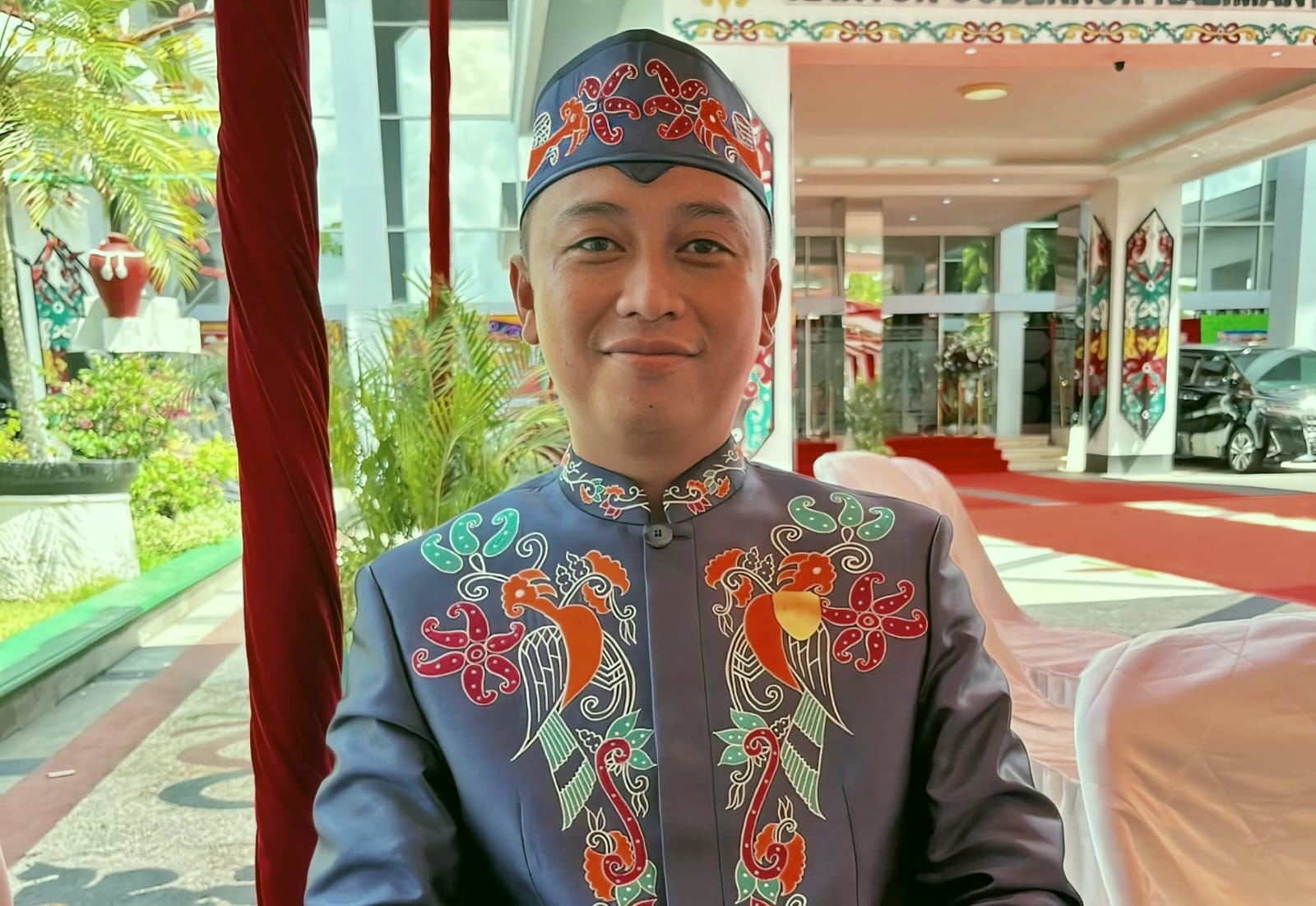 Juru Bicara Reses DPRD Kalteng Dapil Kalteng 2, Fery Khaidir.