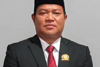 Ketua Komisi II DPRD Murung Raya Bebie,