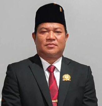 Ketua Komisi II DPRD Murung Raya Bebie,