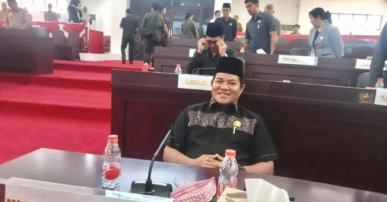Ketua Komisi II DPRD Kabupaten Murung Raya, Bebie