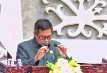 DPRD Kalteng Apresiasi Capaian Kinerja Gubernur Tahun 2025, Soroti Evaluasi Program dan Kualitas Belanja