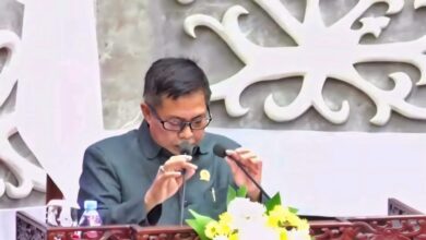 DPRD Kalteng Apresiasi Capaian Kinerja Gubernur Tahun 2025, Soroti Evaluasi Program dan Kualitas Belanja