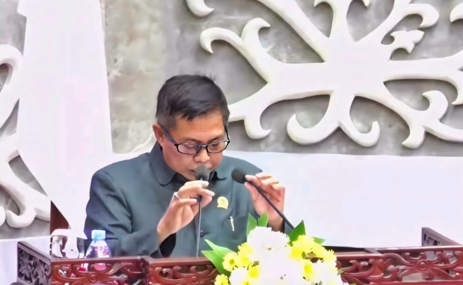 DPRD Kalteng Apresiasi Capaian Kinerja Gubernur Tahun 2025, Soroti Evaluasi Program dan Kualitas Belanja
