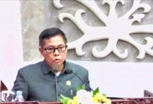 Juru bicara H. Sudarsono.