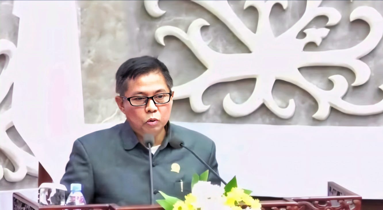 Juru bicara H. Sudarsono.