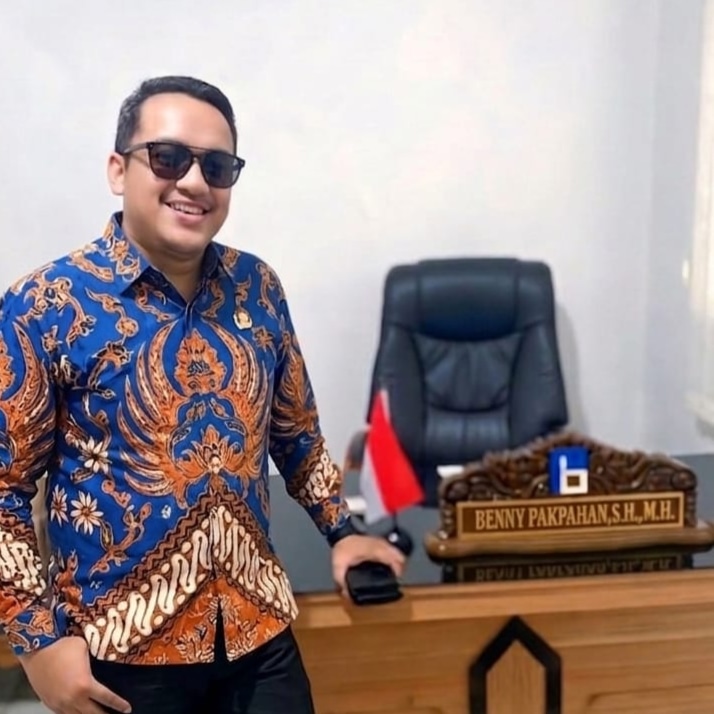 ‎Advokat. Benny Pakpahan, SH., MH.