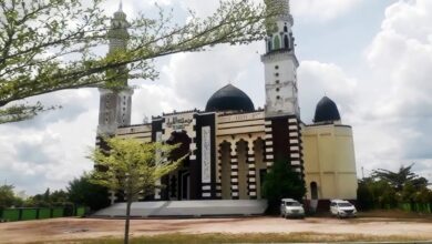 Warga Palangka Raya Minta Pemberitaan Soal Masjid Kubah Hijau Lebih Objektif