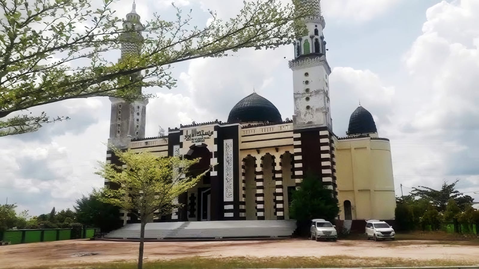 Warga Palangka Raya Minta Pemberitaan Soal Masjid Kubah Hijau Lebih Objektif