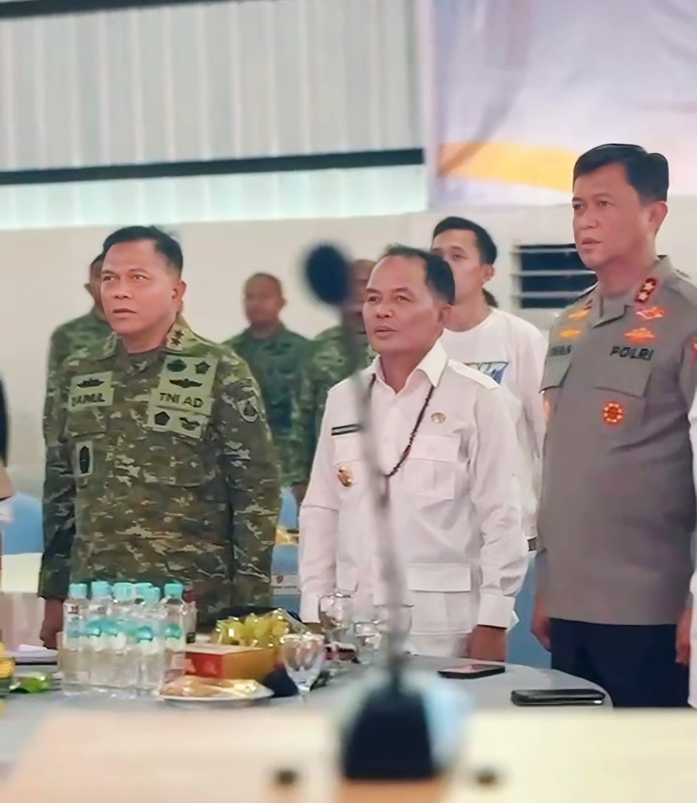 Gubernur Agustiar Sabran Optimistis Koperasi Merah Putih Jadi Penggerak Ekonomi Desa di Kalteng