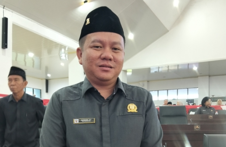 Anggota DPRD Berharap Kontingen FBIM Murung Raya Tampil Maksimal