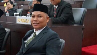 Ketua komisi III DPRD Kabupaten Murung Raya Mahyono