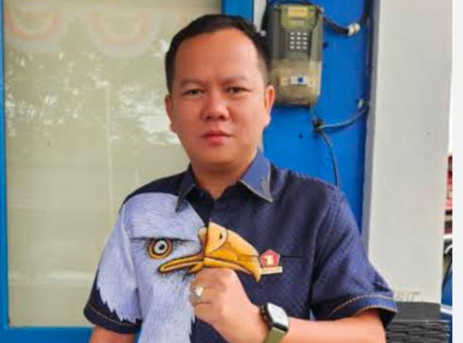 Anggota DPRD Murung Raya, Sutrisno.